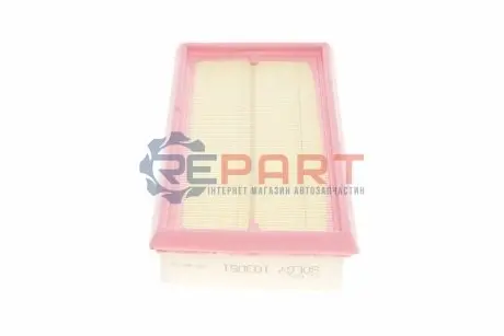 Фото Фільтр повітряний Renault Kangoo 1.9D Solgy (103051) зображення 1