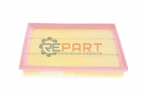 Фільтр повітряний Opel Astra G 98- (без картонної упаковки) Solgy 103052 Купити в Україні