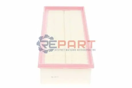 Фото Фільтр повітряний Fiat Scudo/Citroen Jumpy 2.0 HDI 07- Solgy (103054) зображення 1