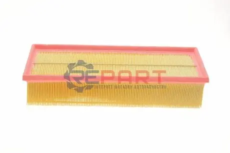 Фільтр повітряний VW Caddy 1.9TDI 03- (з поролоном) Solgy 103066 Купити в Україні