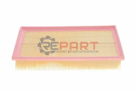 Фото 1 — Фільтр повітряний Ford Transit 97-00 (довгий) (без картонної упаковки) Solgy (103070) Фото Фільтр повітряний Ford Transit 97-00 (довгий) (без картонної упаковки) Solgy (103070) зображення 1