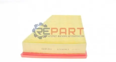 Фільтр повітряний Skoda Fabia/Roomster /VW Polo 1.2/1.4i 99-14 (без картонної упаковки) Solgy 103081 Купити в Україні