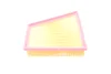 Фільтр повітряний Skoda Fabia/Roomster /VW Polo 1.2/1.4i 99-14 (без картонної упаковки) Solgy (103081) зображення 5