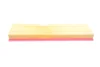 Фільтр повітряний MB 609 OM364 (сетка) (без картонної упаковки) Solgy (103090) зображення 7
