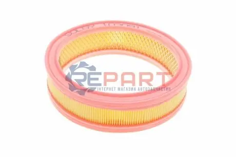 Фото Фільтр повітряний ВАЗ/ЗАЗ Таврія 1.1/1.3 89- (без картонної упаковки) Solgy (103091) зображення 1