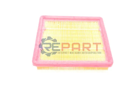 Фільтр повітряний Daewoo Lanos 1.5 97- (без картонної упаковки) Solgy 103092 Купити в Україні