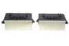 (к-кт) Фильтр воздушный MB E-class (W212/A207/C207)/ GLK (X204) 350CDI Solgy (103099) изображение 8