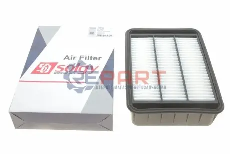Фільтр повітряний Mitsubishi ASX/Lancer/Outlander 1.6-2.0 06 Solgy 103108 Купити в Україні