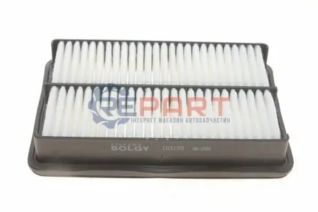 Фильтр воздушный Solgy 103109 Купить в Украине