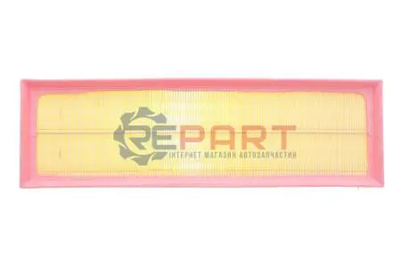 Фільтр повітряний VW Golf 2.5 V5 09-14/Jetta 2.5 V5 05-/Passat 2.5 11-/Beetle 2.5 V5 11-19 Solgy 103125 Купити в Україні