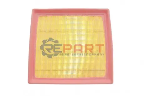 Фільтр повітряний Skoda Fabia/Kamiq/Karoq/Octavia/Rapid/VW Caddy/Golf/Polo/Taos 1.6MPI/SRE 14- Solgy 103126 Купить в Украине