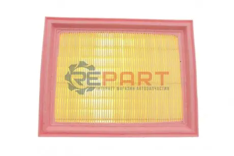 Фільтр повітряний Ford Fiesta 1.25-1.6 02-08/Fusion 1.25/1.4/1.6 02-12/Mazda 2 1.25/1.4/1.6 03-07 Solgy 103129 Купити в Україні