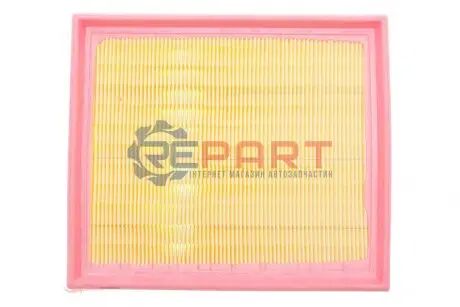 Фільтр повітряний Citroen Berlingo/C3/C4/Jumpy/Peugeot Partner/3008/5008 1.6HDi 14-/Opel Combo E 18- Solgy 103131 Купить в Украине