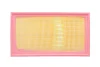 Фото Фільтр повітряний Citroen C4/C5/Jumpy/Peugeot 3008/5008 2.0BlueHDi 13-/Opel Vivaro 19-/Fiat Scudo 22 Solgy (103147) зображення 1