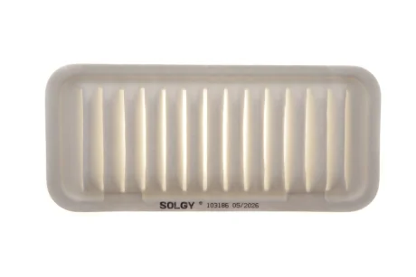 Фільтр повітряний Citroen C1/Peugeot 107 1.0 05- Solgy 103186