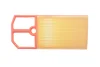 Фільтр повітряний VW Golf IV 1.4-1.6 00-04/Skoda Octavia 1.4 00-10 Solgy (103190) зображення 4