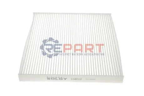 Фильтр салона Fiat Ducato/Citroen Jumper/Peugeot Boxer 06- Solgy 104012