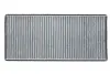 Фільтр салону MB Sprinter/VW LT 96-06 (вугільний) Solgy (104014) зображення 1