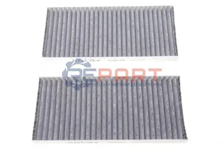 Фильтр салона Solgy 104015 Купить в Украине