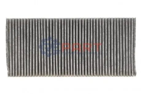 Фільтр салону Fiat Scudo/Citroen Jumpy/Peugeot Expert 1.6-2.0 HDi 07- (вугільний) Solgy 104019 Купити в Україні