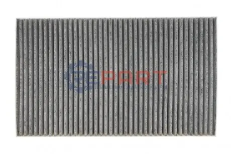 Фильтр салона Solgy 104023 Купить в Украине