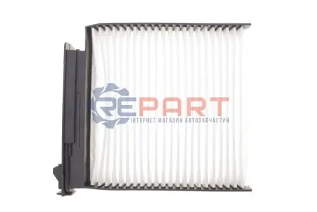 Фільтр салону Renault Clio/Dacia Logan 04 Solgy 104024 Купити в Україні