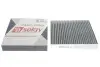 Фото Фільтр салону Renault Clio/Dacia Logan 12- (вугільний) Solgy (104027) зображення 4