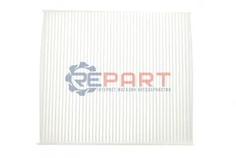 Фільтр салону Skoda Fabia/Roomster/VW Polo 99-10 Solgy 104036 Купити в Україні