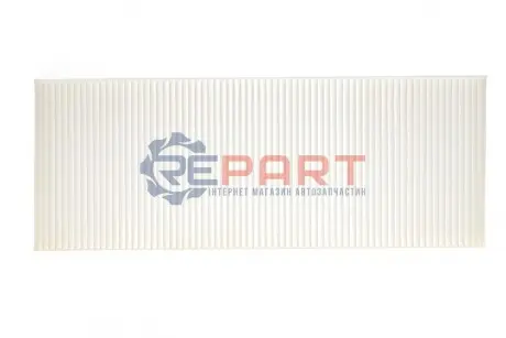 Фільтр салону VW Passat 2.5TDI Solgy 104042 Купити в Україні