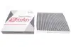 Фото Фільтр салону VW Golf 1.2-1.4TSI/1.6-2.0TDI 12- (вугільний) Solgy (104046) зображення 2