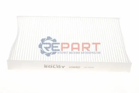 Фильтр салона Solgy 104052 Купить в Украине