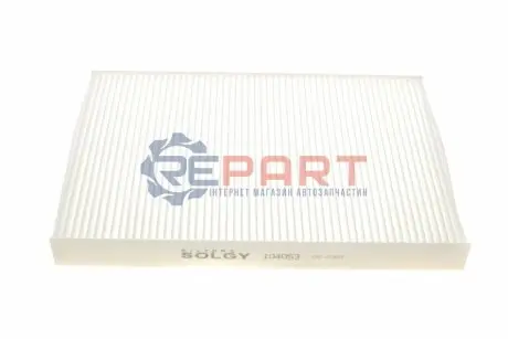 Фильтр салона Solgy 104053 Купить в Украине