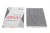 Фільтр салону Nissan Qashqai/X-Trail 07- (вугільний) Solgy (104055) зображення 3