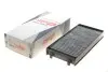 Фільтр салону BMW X5 (E70/F15)/X6 (E71/E72) 2.0-4.8 07- (вугільний) (2шт) Solgy (104056) зображення 2