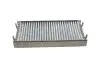 Фільтр салону BMW X5 (E70/F15)/X6 (E71/E72) 2.0-4.8 07- (вугільний) (2шт) Solgy (104056) зображення 4