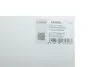 Фільтр салону Dacia Dokker/Lodgy/Renault Zoe 10- (вугільний) Solgy (104060) зображення 2