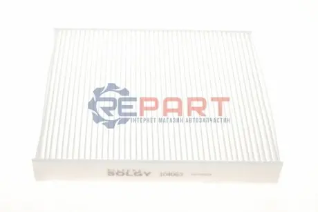 Фільтр салону Ford Focus/Mondeo 03 Solgy 104063 Купити в Україні