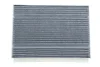 Фільтр салону MB Sprinter (W907/W910) 18-/Vito (W447) 14- (вугільний) Solgy (104075) зображення 4