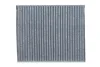 Фільтр салону BMW 5 (F10)/7 (F01) 2.0-6.0 08- (вугільний) (к-кт 2 шт.) Solgy (104077) зображення 4