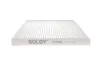 Фільтр салону Solgy (104086) изображение 3