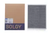 Фільтр салону Solgy (104089) зображення 2