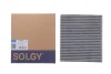 Фільтр салону Solgy (104091) зображення 2