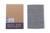 Фільтр салону Solgy (104094) изображение 2