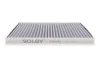 Фільтр салону Solgy (104094) изображение 3