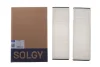 Фильтр салона Solgy (104098) изображение 2