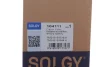 Фильтр салона VW Sharan/Ford Galaxy 95-10 Solgy (104111) изображение 2