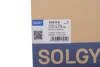 Фільтр салону Honda HR-V 15-/Jazz 08- Solgy (104119) зображення 2