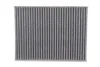 (к-кт 2 шт) Фильтр салона BMW 5 (E39) 95-04 (угольный) Solgy (104127) изображение 3