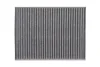 (к-кт 2 шт) Фильтр салона BMW 5 (E39) 95-04 (угольный) Solgy (104127) изображение 5