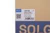Фільтр салону Hyundai Santa Fe 2.0-2.2CRDI/2.4 09-12 Solgy (104138) зображення 2